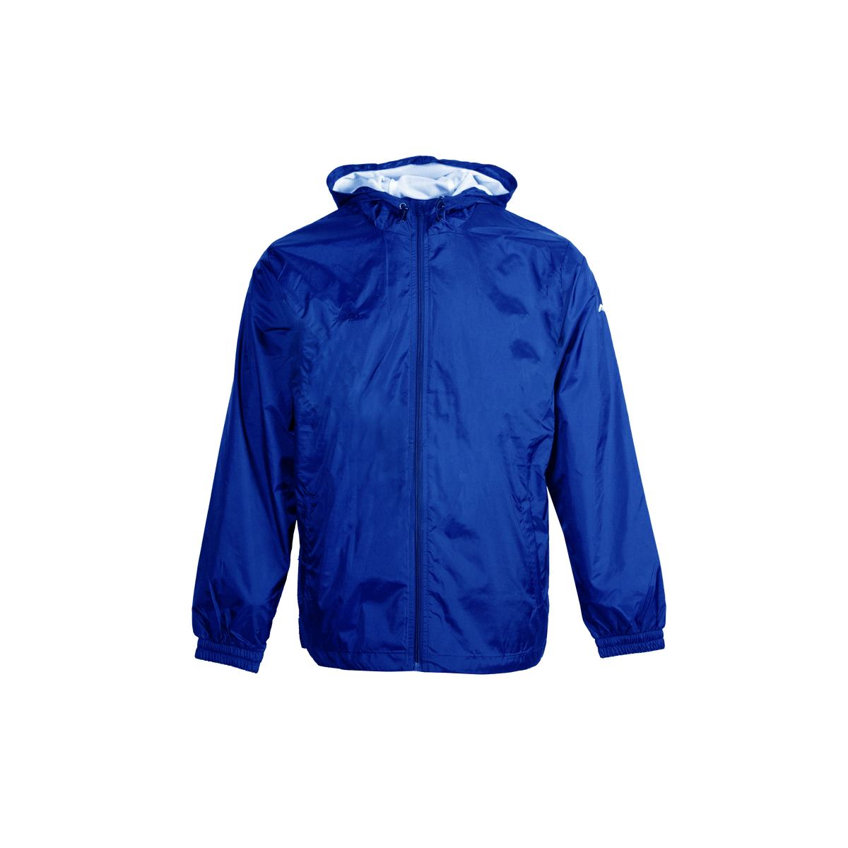 AM BOWLS Men's Nylon Rain Jacket