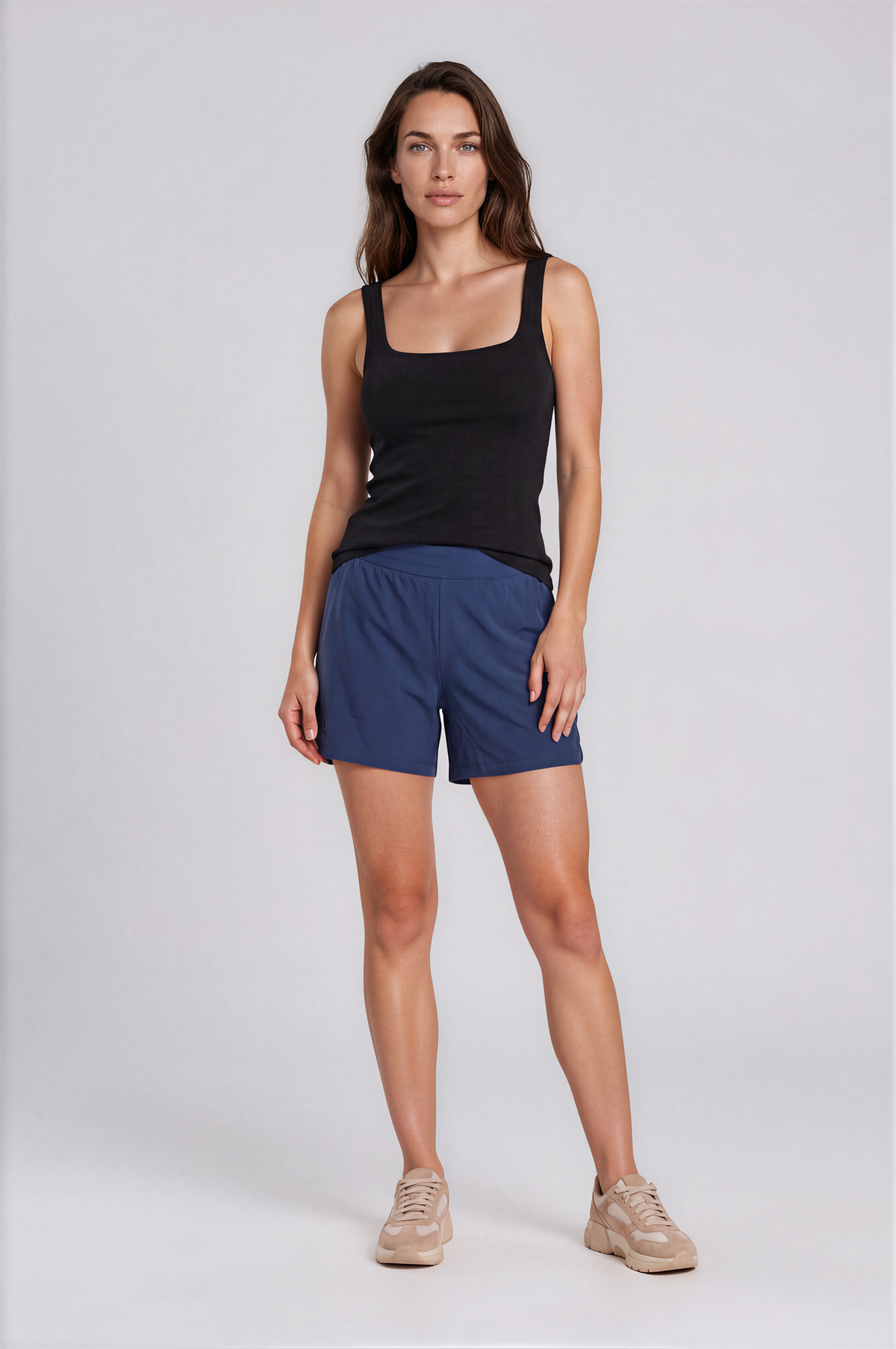 AM BOWLS Women's Chamois Short