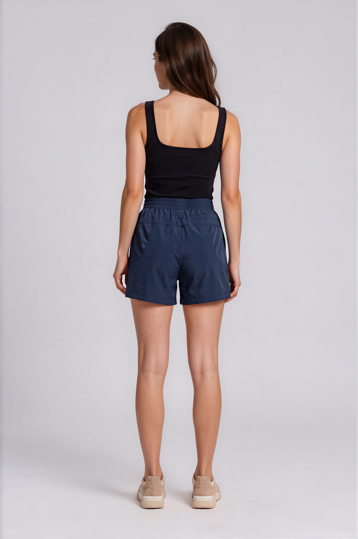 AM BOWLS Women's Chamois Short