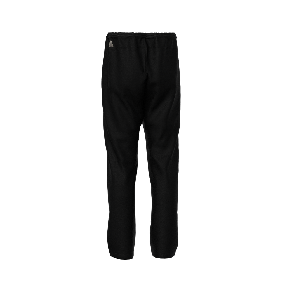 W20060 Men's Bowls Straight-Leg Fleecy Track Pants