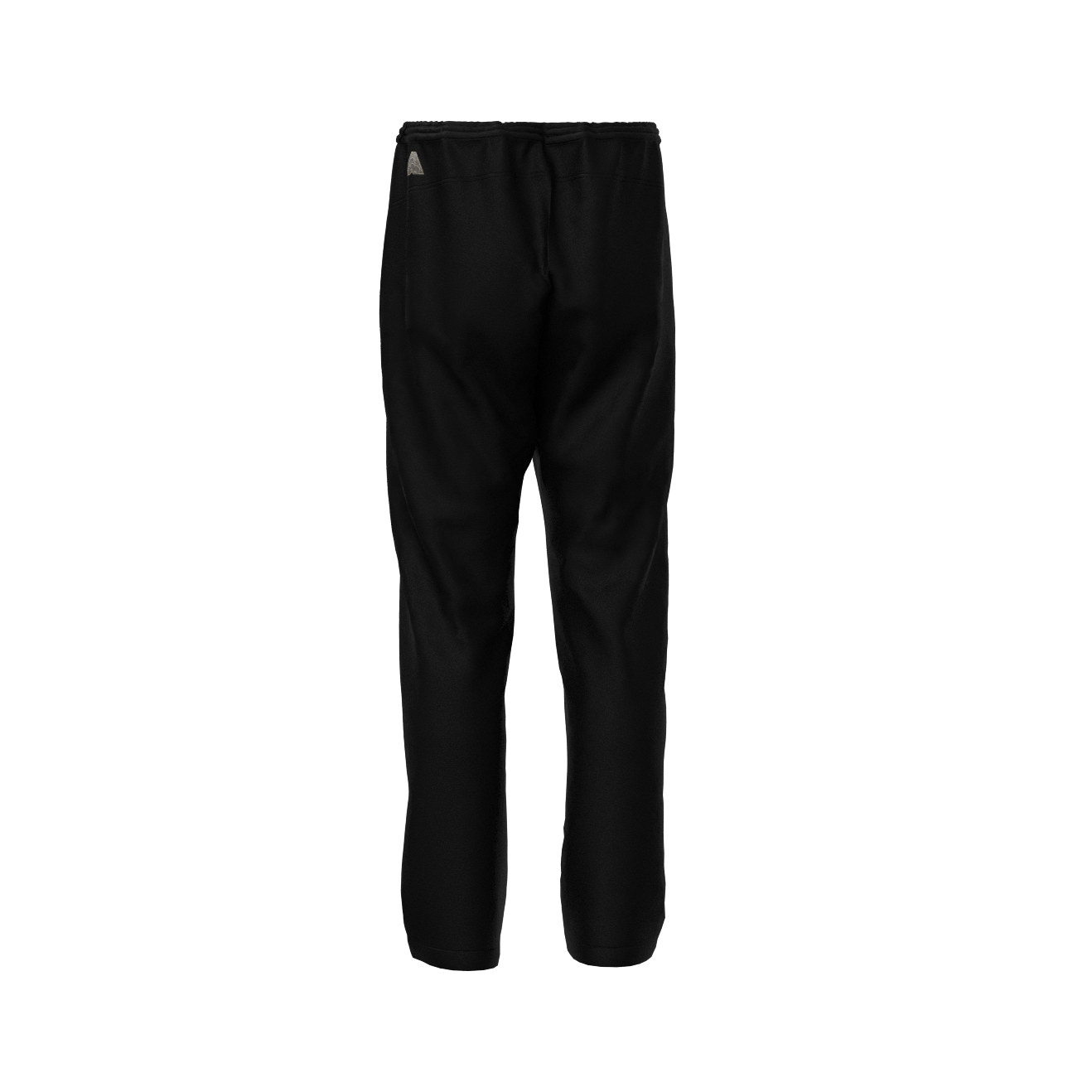 AM BOWLS Men's Straight-Leg Fleecy Track Pant