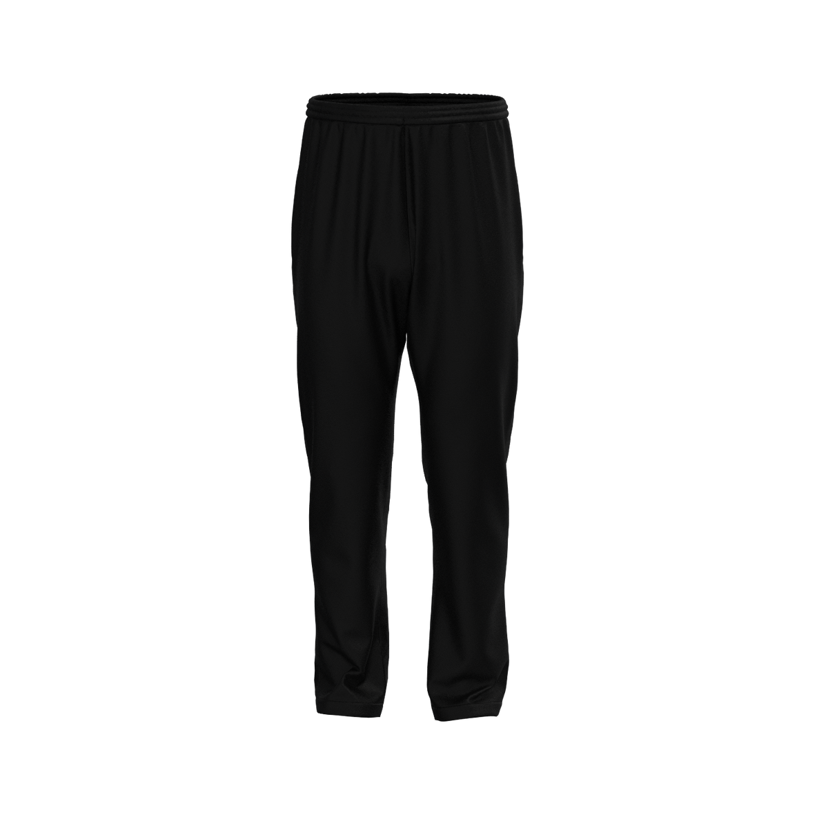 AM BOWLS Men's Straight-Leg Fleecy Track Pant