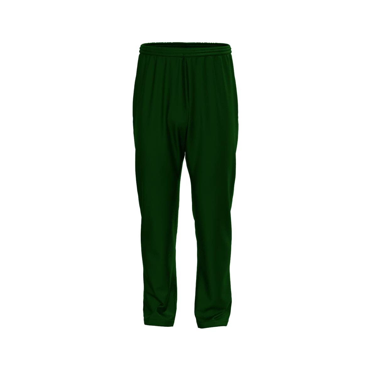 AM BOWLS Men's Straight-Leg Fleecy Track Pant