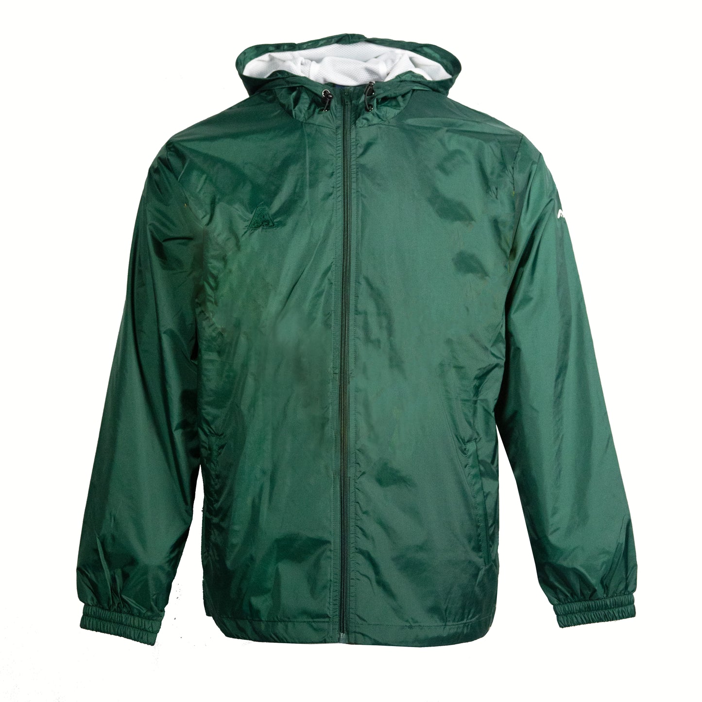 AM BOWLS Men's Nylon Rain Jacket