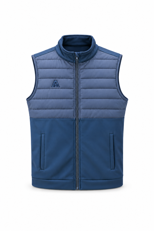 AM BOWLS Men’s Puffer Vest