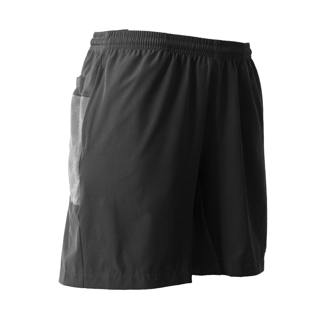 AM BOWLS Men's Chamois Short