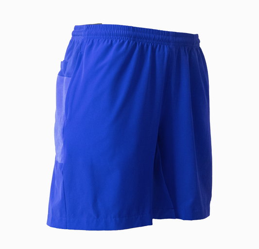 AM BOWLS Men's Chamois Short