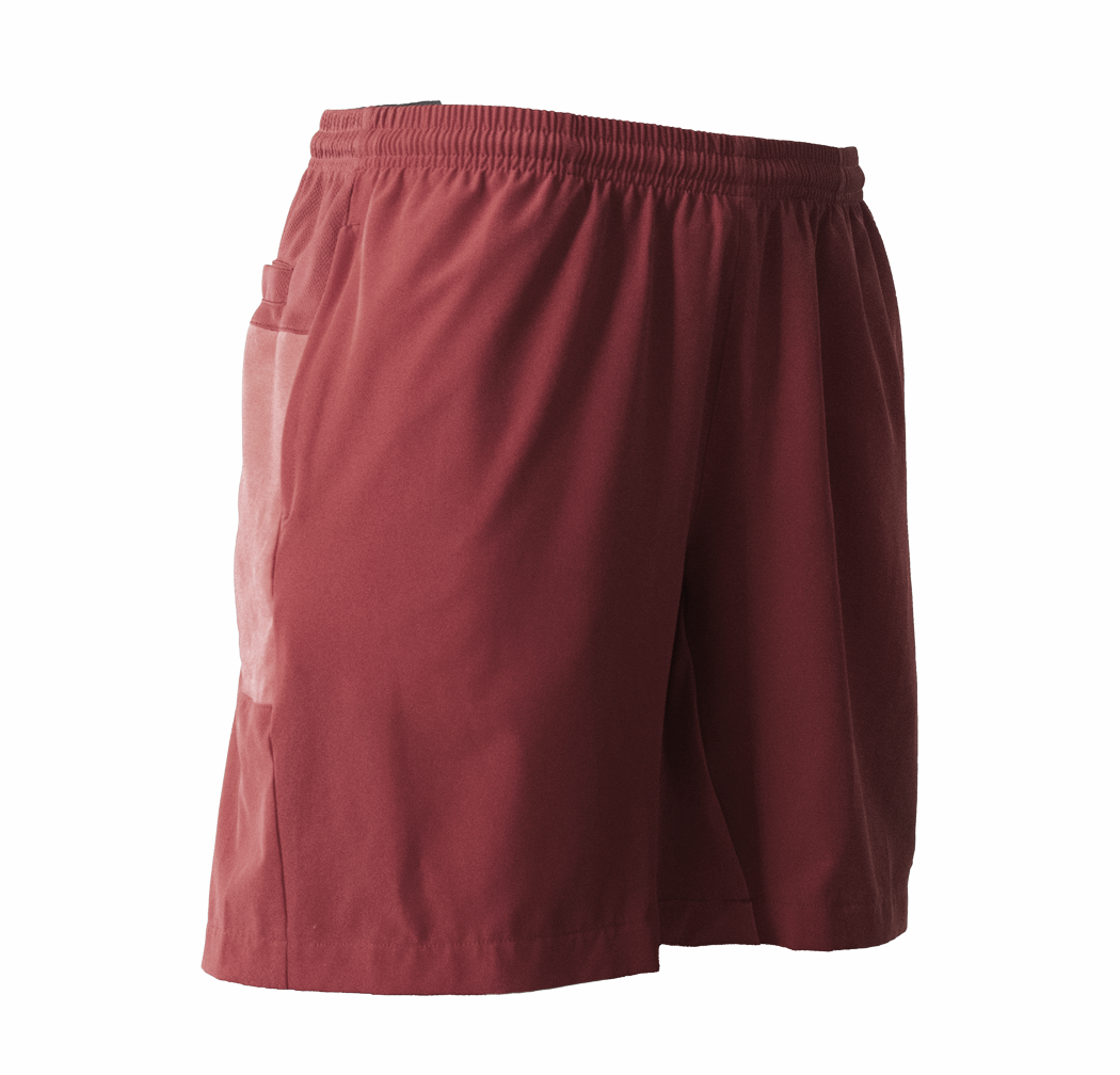 AM BOWLS Men's Chamois Short