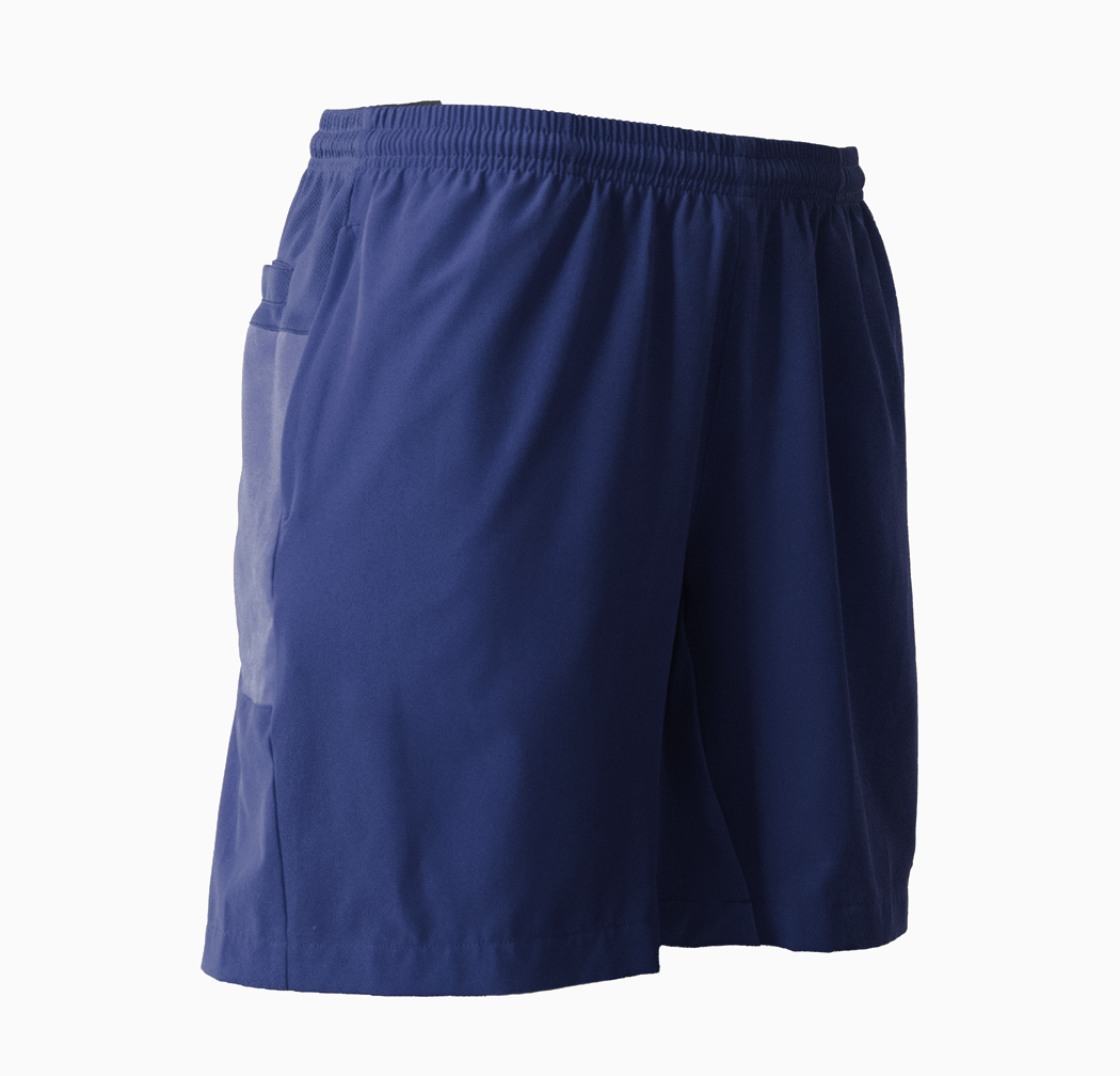 AM BOWLS Men's Chamois Short