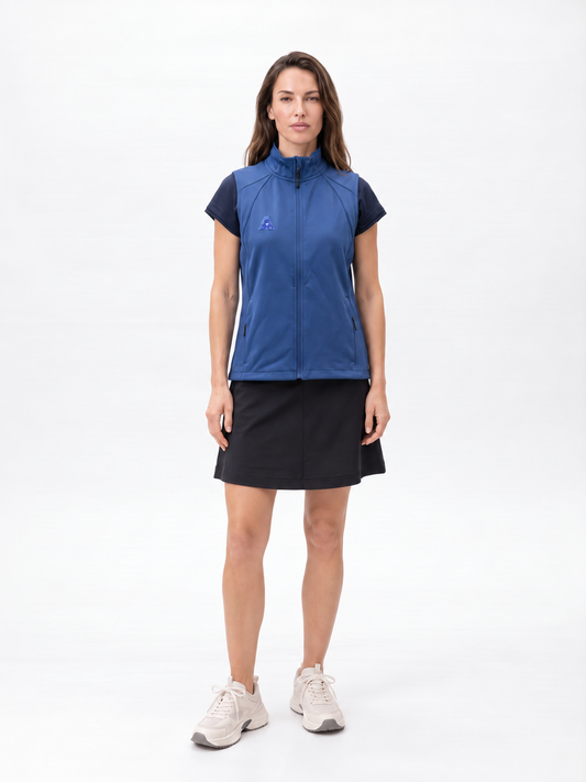 AM BOWLS Women's Elite Nitro Fleece Vest