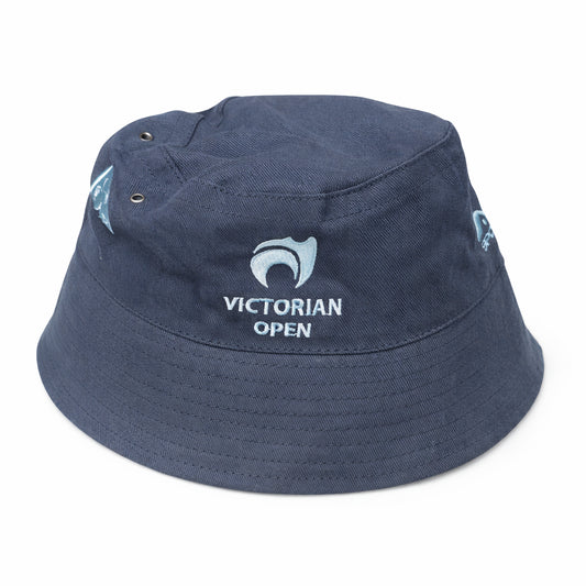 VO2026 Bucket Hat Teal