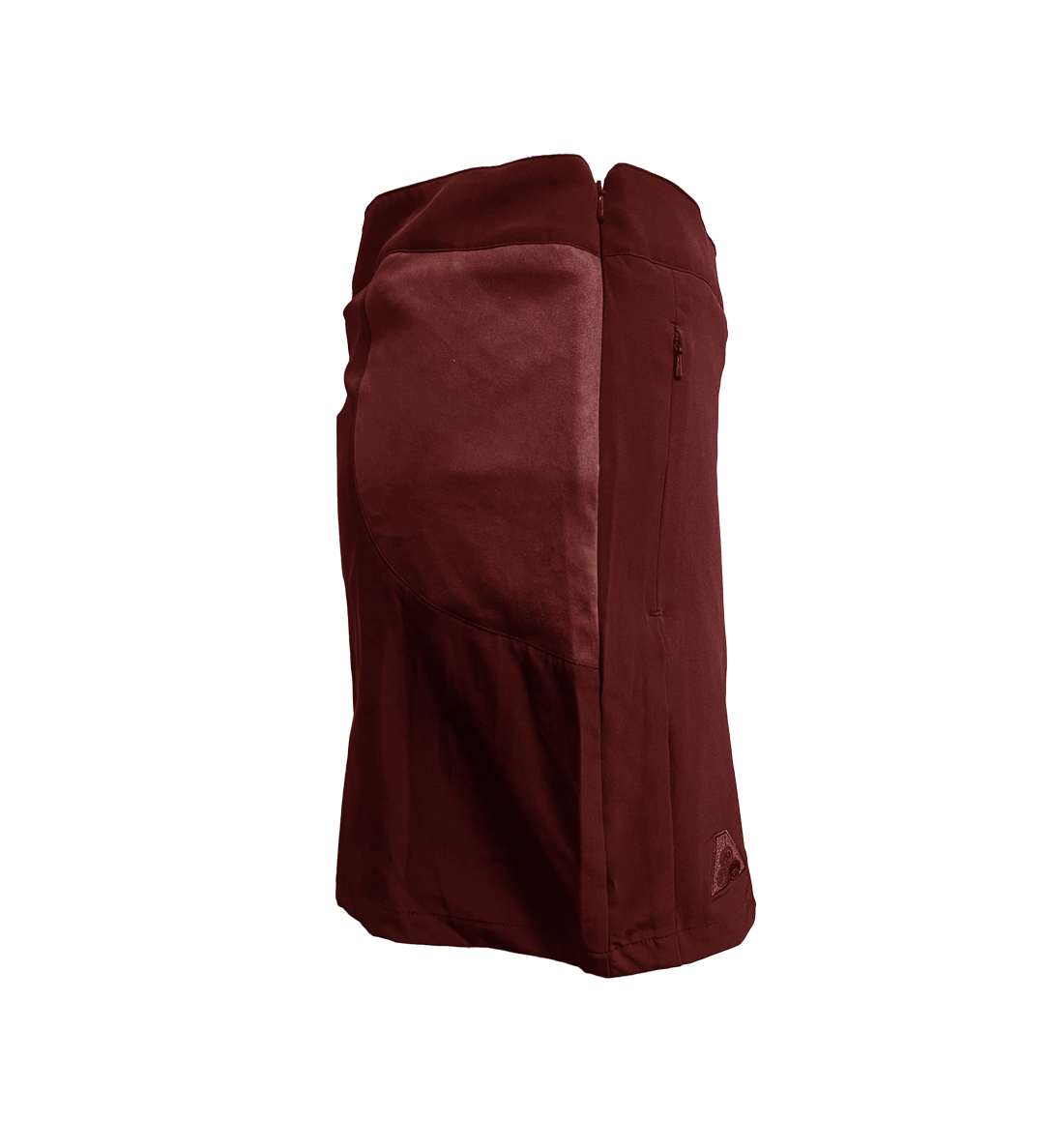 AM BOWLS Women's Chamois Skort