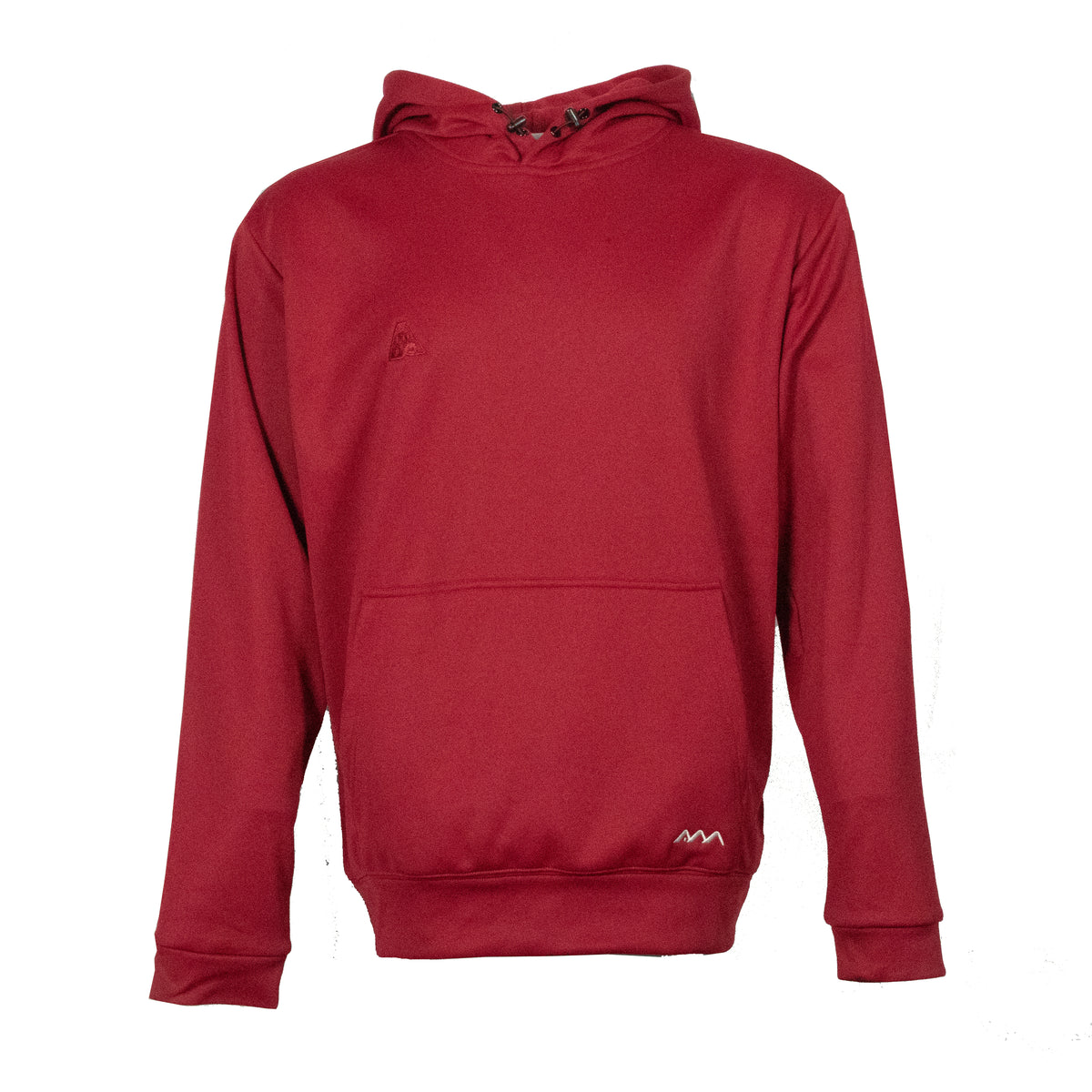 AM BOWLS Pull-On Men's Hoody