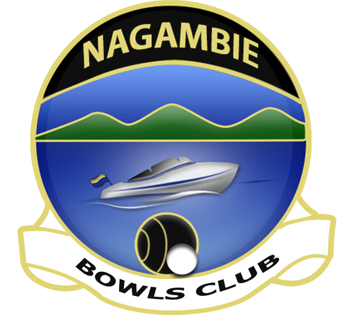 Nagambie Bowls Club logo