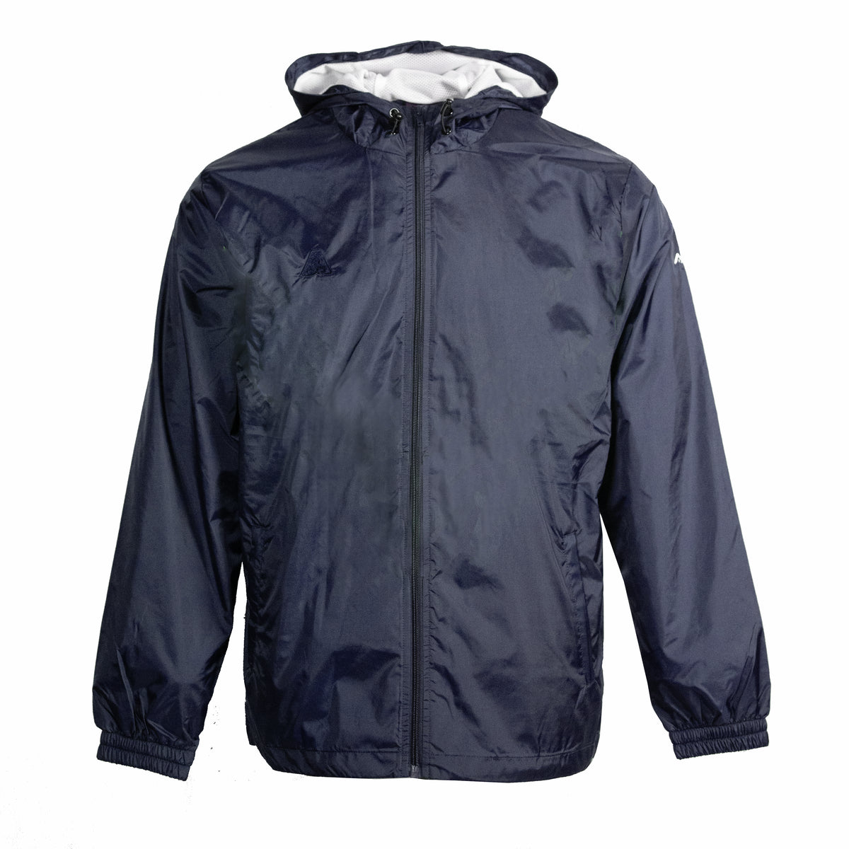 AM BOWLS Men's Nylon Rain Jacket