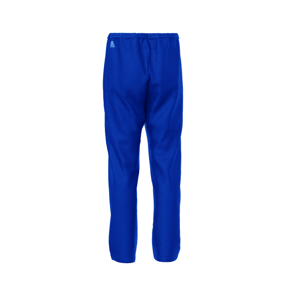 W20060 Men's Bowls Straight-Leg Fleecy Track Pants