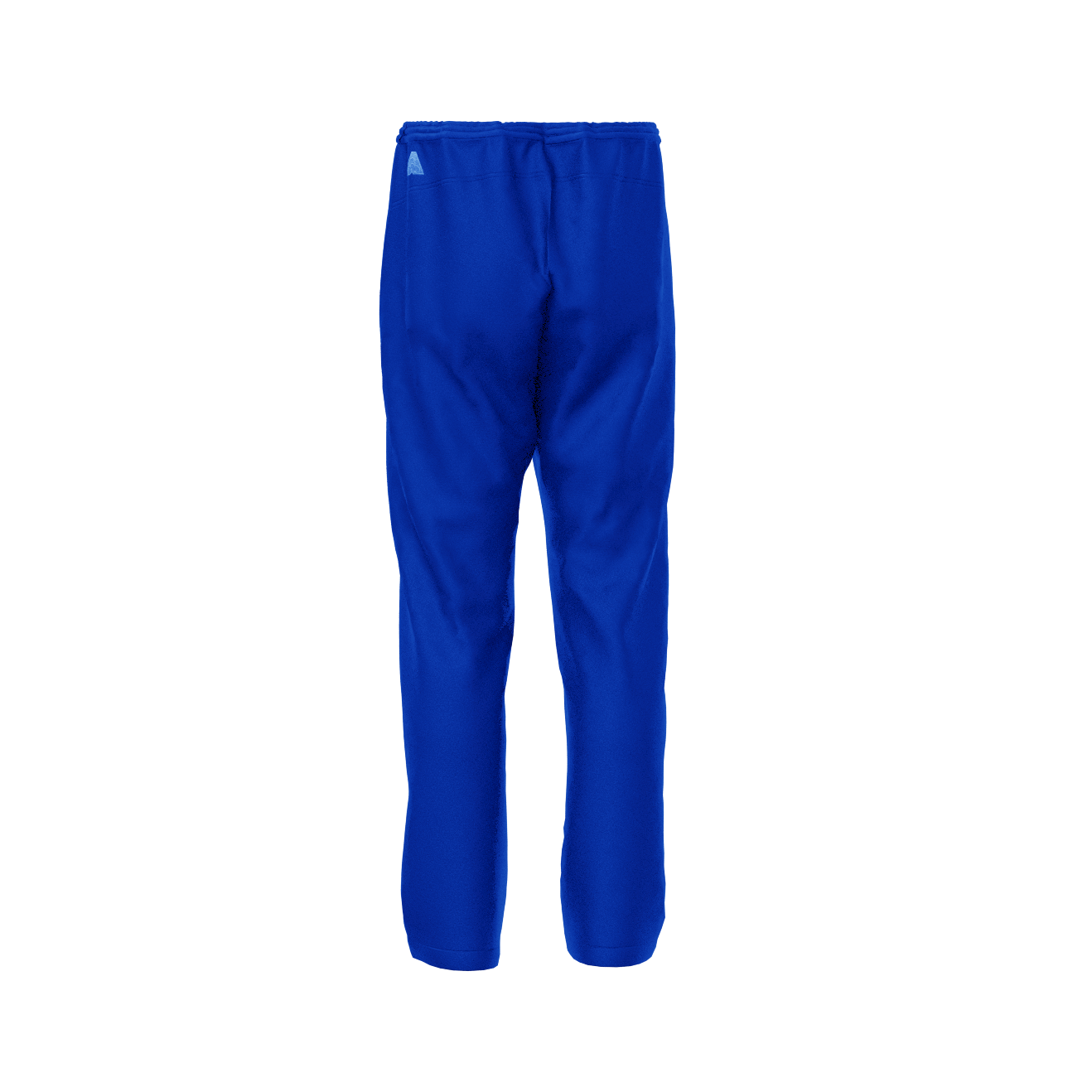 AM BOWLS Men's Straight-Leg Fleecy Track Pant