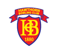 Hawthorn Bowling Club logo