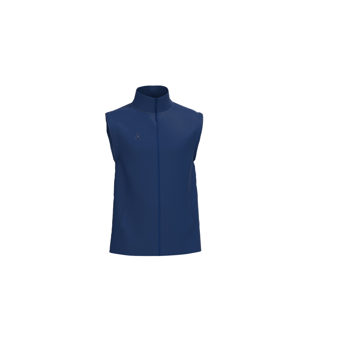 AM BOWLS Men's 2-in-1 Zip-Off Sleeves Jacket