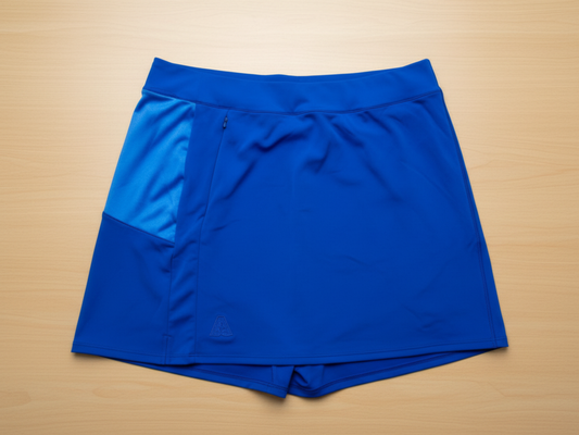 AM BOWLS Women's Elite Chamois Skort