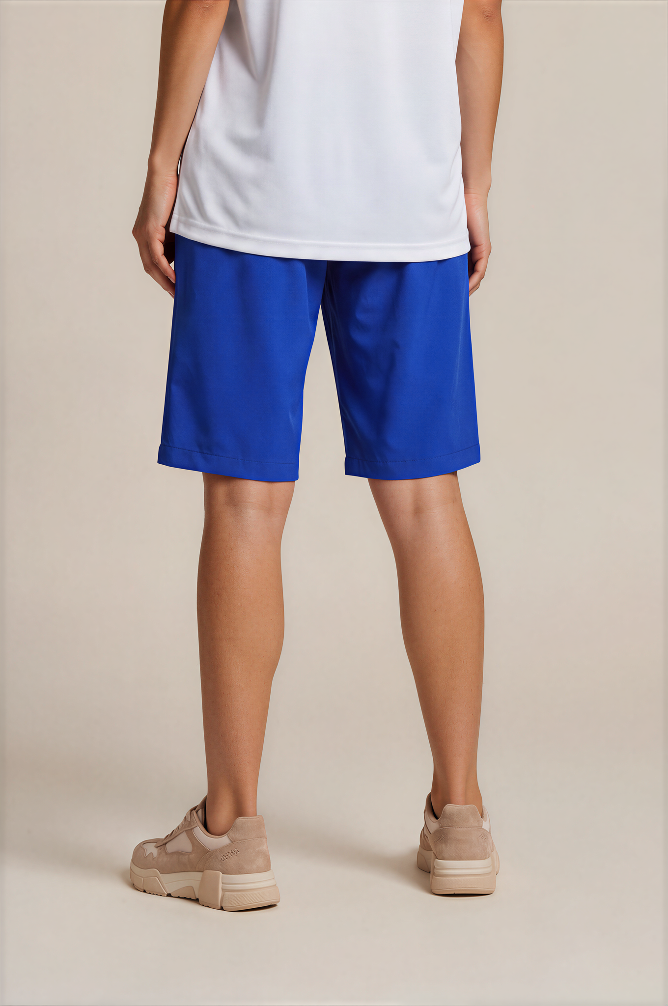 AM BOWLS Women's ¾ Short
