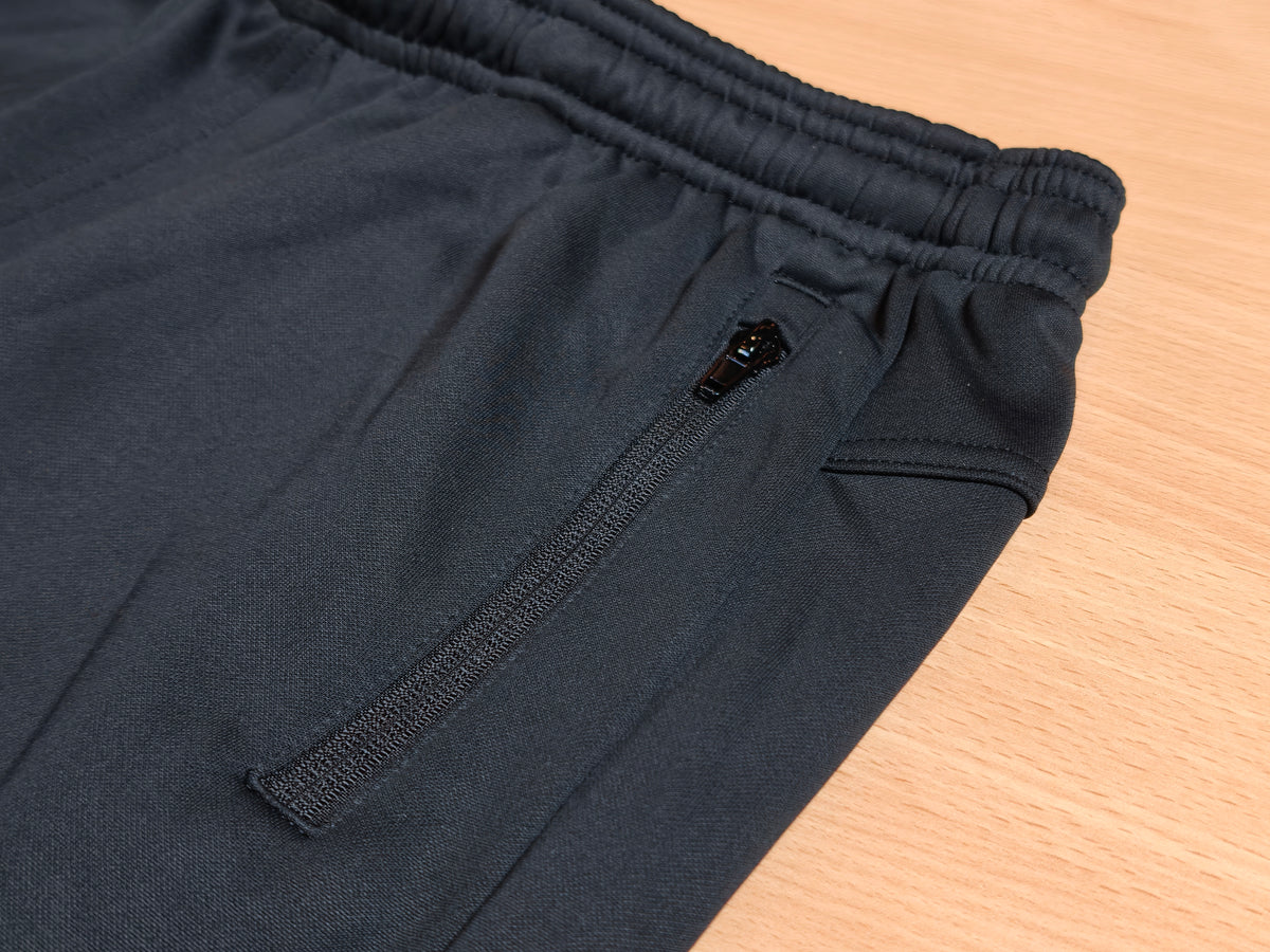 AM BOWLS Women's Straight-Leg Fleecy Track Pant