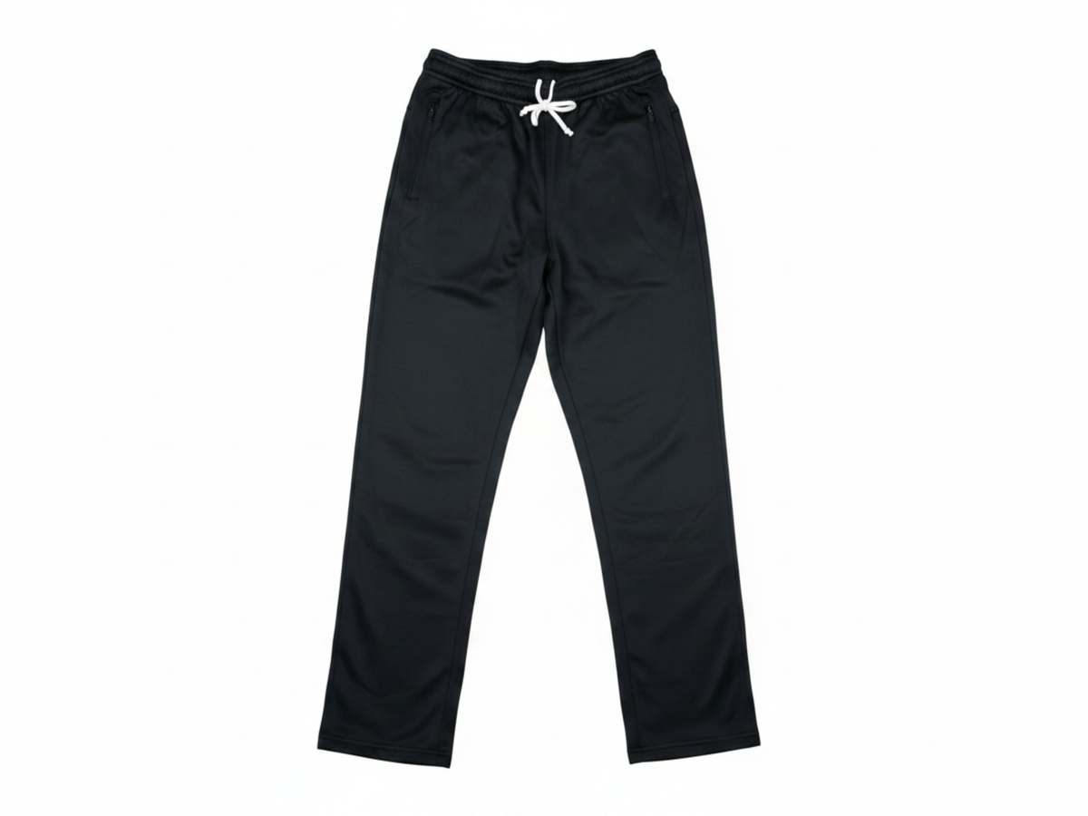 AM BOWLS Men's Straight Leg Track Pant