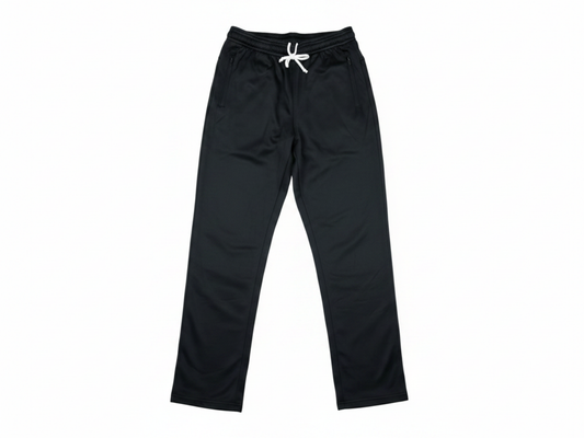 AM BOWLS Men's Straight Leg Track Pant