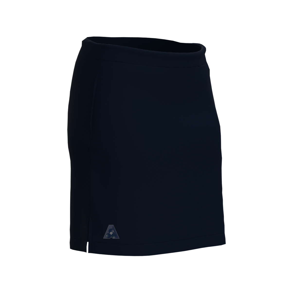 AM BOWLS Women's Pro Stretch A-line Skort with Side Split