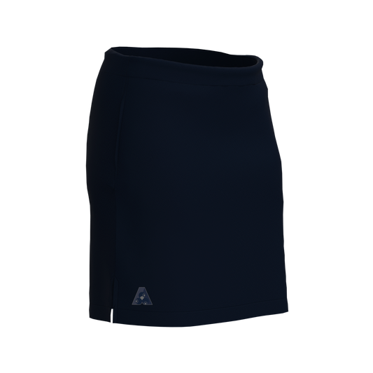 AM BOWLS Women's Pro Stretch A-line Skort with Side Split