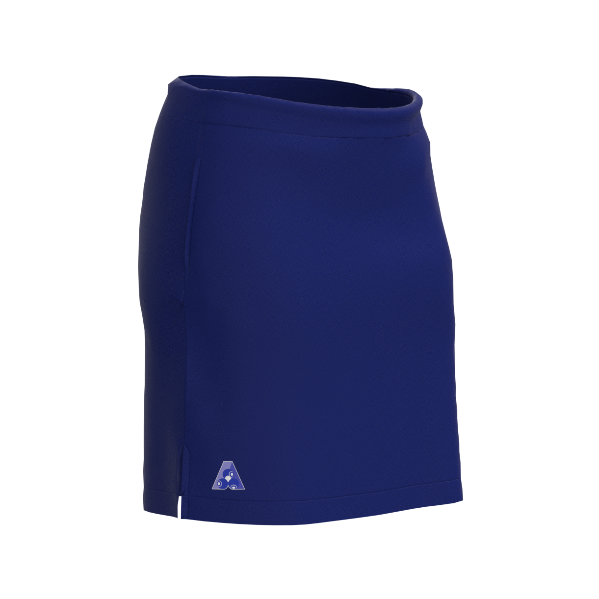 AM BOWLS Women's Pro Stretch A-line Skort with Side Split